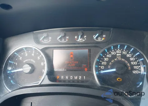 2011 Ford F-150 Xlt z USA, uszkodzony, nr VIN 1FTFW1CTXBFC93636